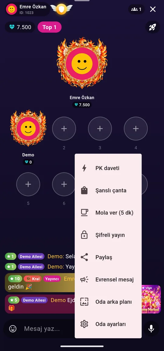 Oda araçları